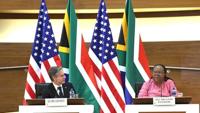 Russie, France, Chine et USA : la course à l’Afrique