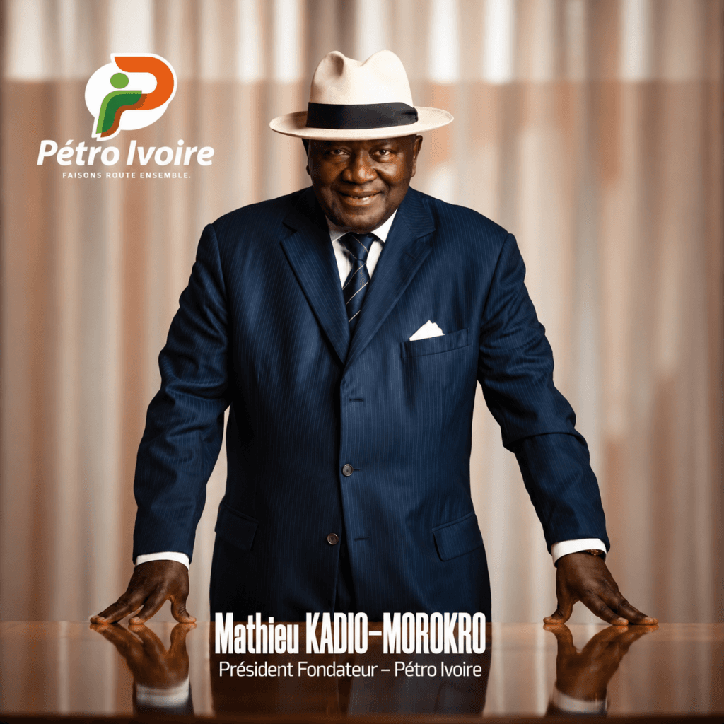 Mathieu Kadio-Morokro