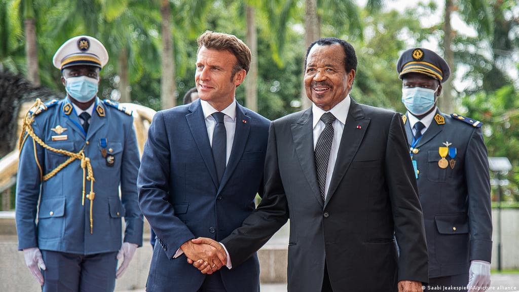 Faire la lumière sur l’action de la France pendant la colonisation