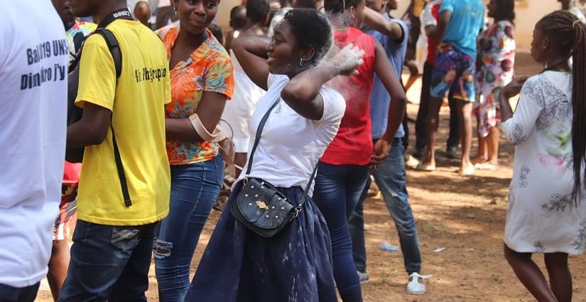 Côte d’Ivoire : Baccalauréat 2022, un taux de réussite de 30,78%