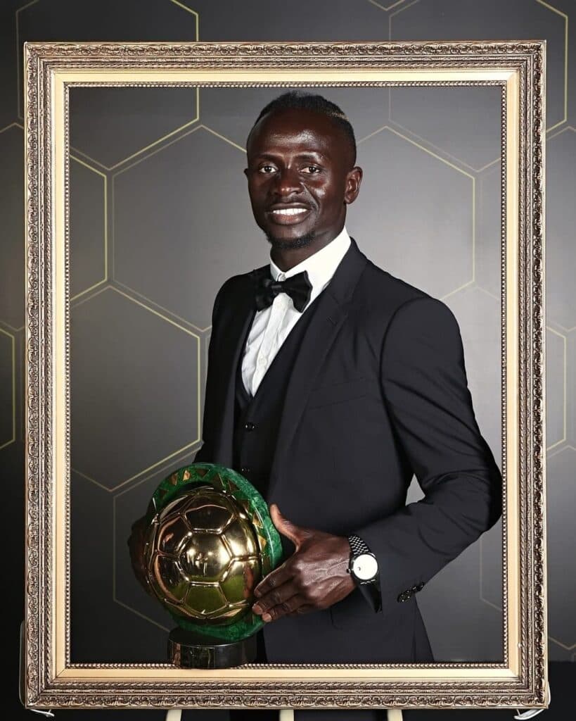 C’est certainement la joie au Sénégal !