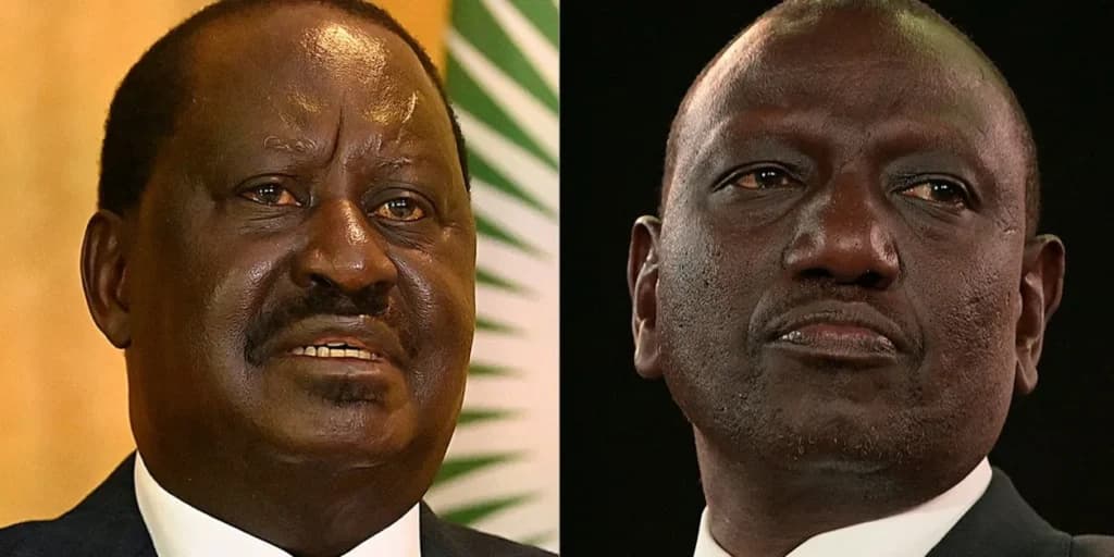 Entre fausses informations et faible taux de participation, la présidentielle au Kenya a-t-elle tenu ses promesses ?