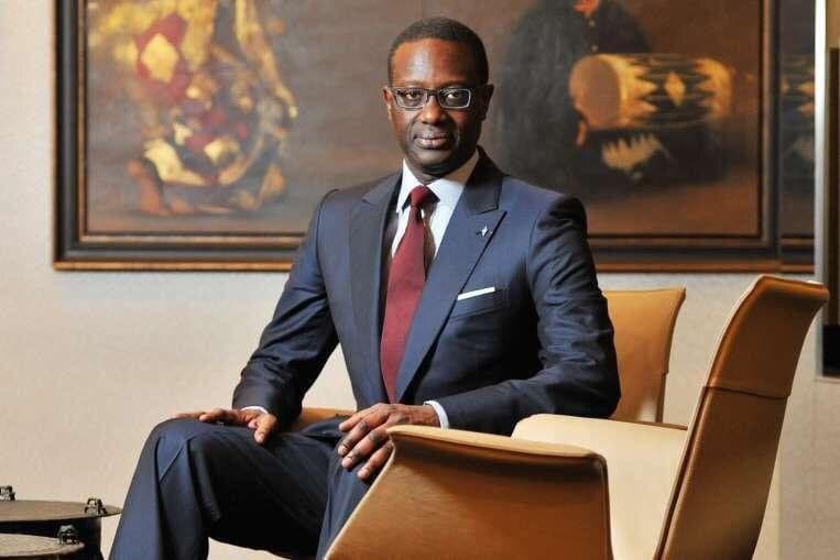 Tidjane Thiam «envisage une candidature pour devenir le prochain président de la Côte d’Ivoire»