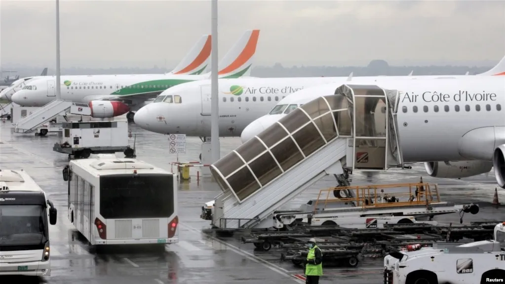 Paralysie d’aéroports africains suite à une « grève sauvage » de contrôleurs aériens