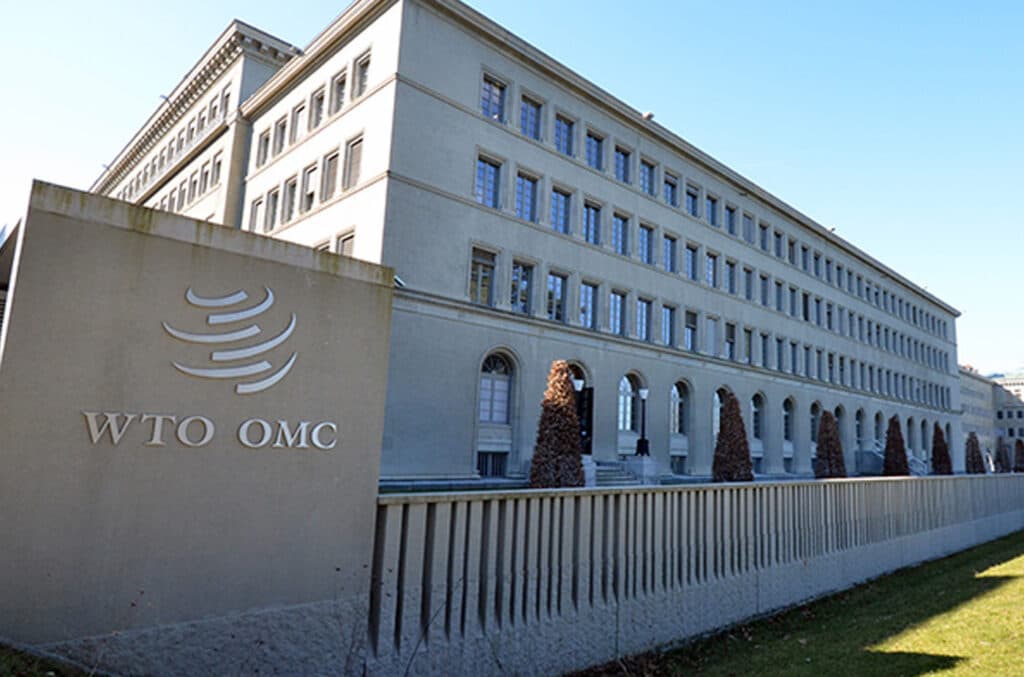 Le Déclin de L’OMC (Organisation mondiale du Commerce)