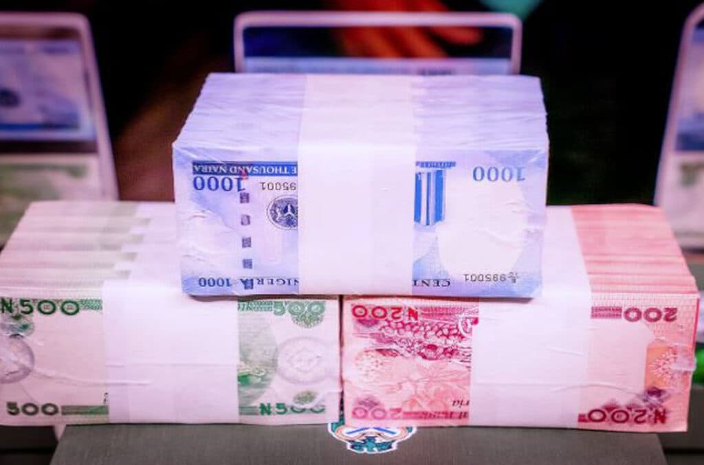 Manifestations au Nigéria : les nouveaux billets de banque se raréfient