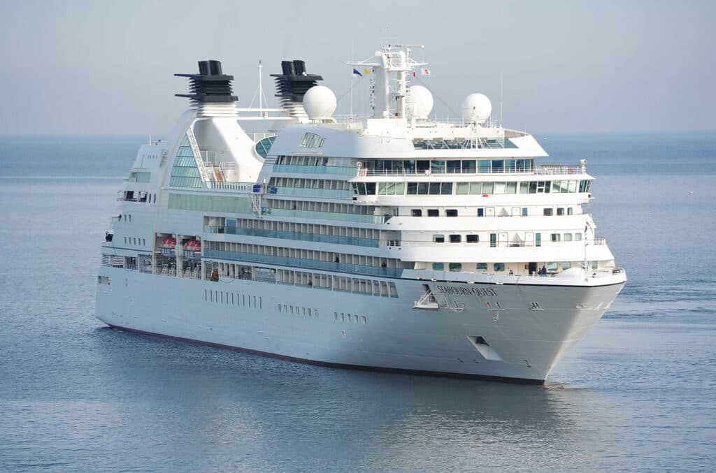 Le Congo-Brazzaville inaugure une nouvelle ère du tourisme avec l’arrivée de son premier bateau de croisière