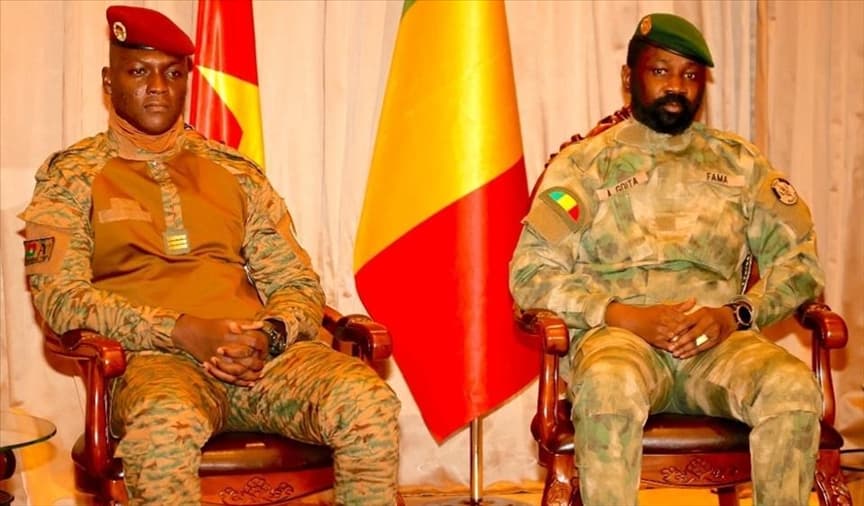 Le Mali, le Burkina Faso et la Guinée Conakry volent au secours des militaires nigériens dans la crise qui secoue Niamey