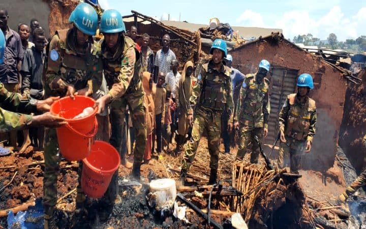 Le départ des troupes de la MONUSCO en RDC sera-t-il effectif après la sortie du gouvernement ?