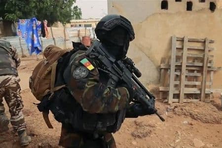 Les séparatistes armés camerounais annoncent une série d’attaques en période de rentrée scolaire