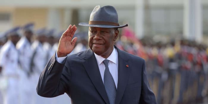 Alassane Dramane Ouattara refait sa mue pour l’élection présidentielle de 2025