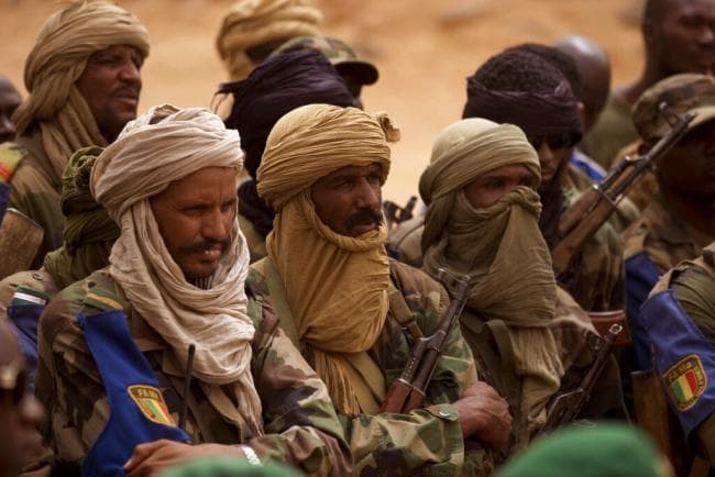 Guerre au Mali: Bientôt la fin du règne touareg?