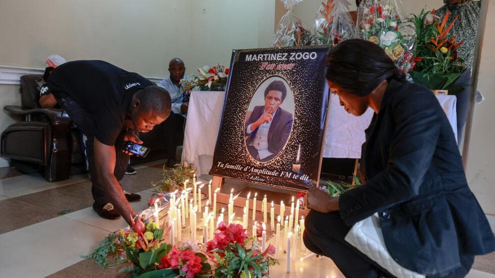 Cameroun/ Affaire Martinez Zogo