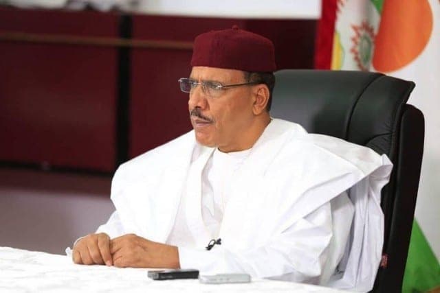 Niger/ Démission de Mohamed Bazoum – La vraie fausse information qui a enflammé les réseaux sociaux