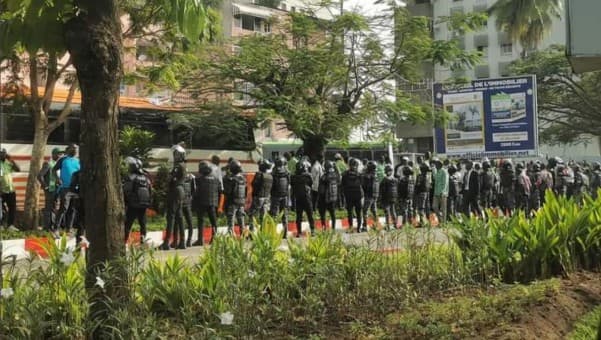 Côte d’Ivoire/ PDCI-RDA