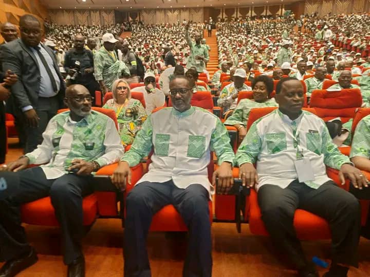 Côte d’Ivoire/ PDCI-RDA – Plus d’obstacles judiciaires, le congrès a bel et bien démarré à Yamoussoukro