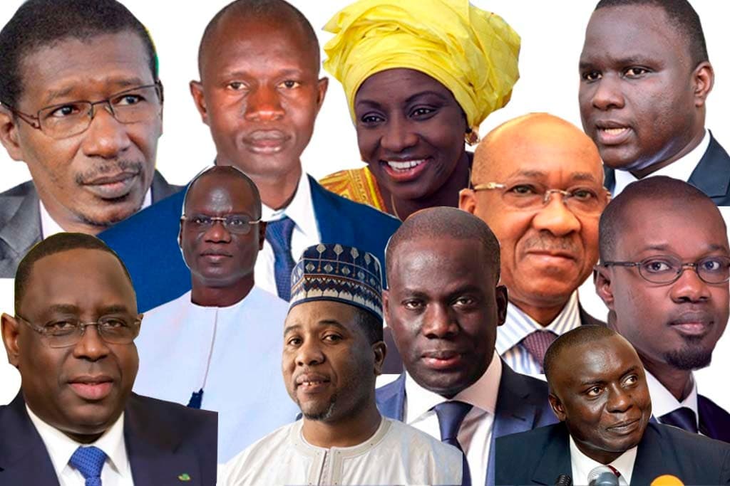 Sénégal/ Présidentielle 2024 – Ousmane Sonko fait fi de son bras de fer avec l’État et dépose son dossier de candidature auprès du Conseil Constitutionnel