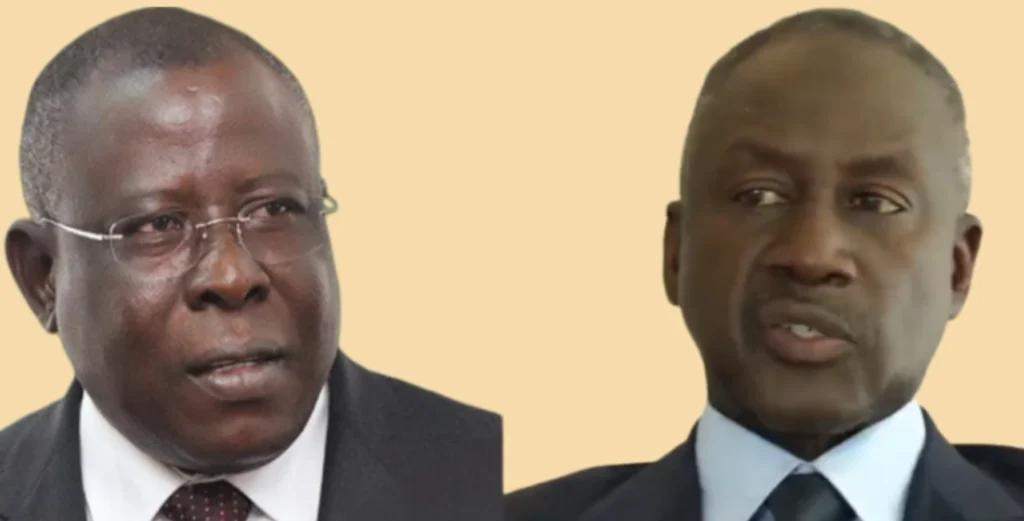 Côte d’Ivoire – District d’Abidjan Un clash éclate entre Cissé Bacongo et Adama Bictogo