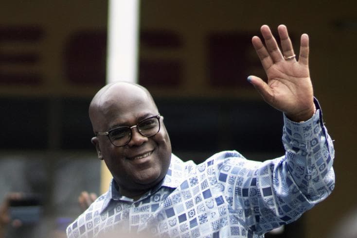 RDC/ Présidentielle – Félix Tshisekedi réélu, l’opposition conteste