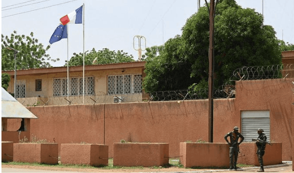 Niger – L’Ambassade de France à Niamey « fermée jusqu’à nouvel ordre »