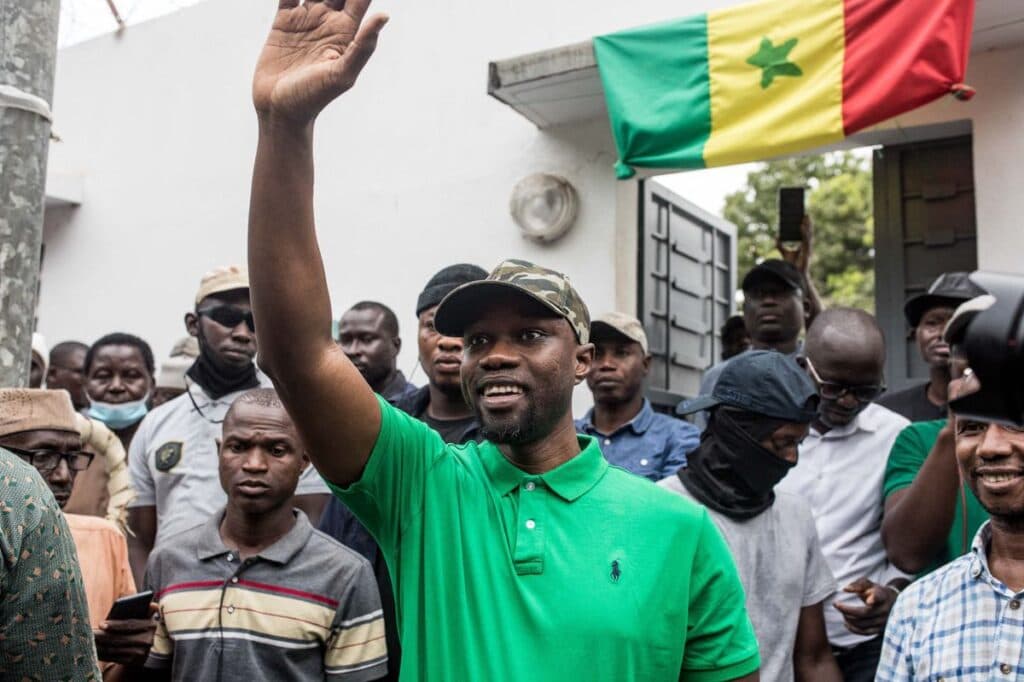 La Cour suprême brise le rêve de Ousmane Sonko