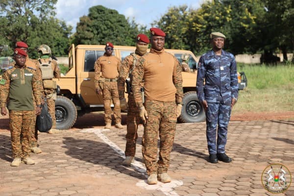 Burkina-Faso – Une quatrième tentative de coup d’État déjouée selon le gouvernement