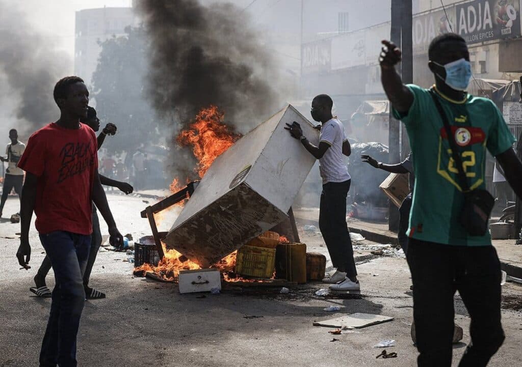 Report de la présidentielle au Sénégal – La CEDEAO marque son opposition et appelle au maintien de la date initiale des élections