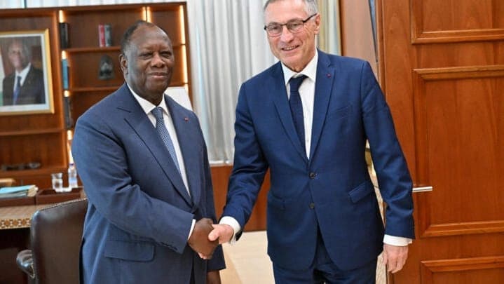 Côte d’Ivoire – En visite à Abidjan, Jean-Marie Bockel » l’envoyé personnel » de Macron pour l’Afrique annonce le « remodelage » de la présence militaire française dans le pays