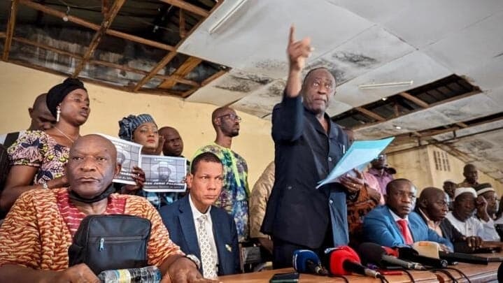 Guinée – Les Centrales syndicales annoncent la paralysie du pays à partir de lundi