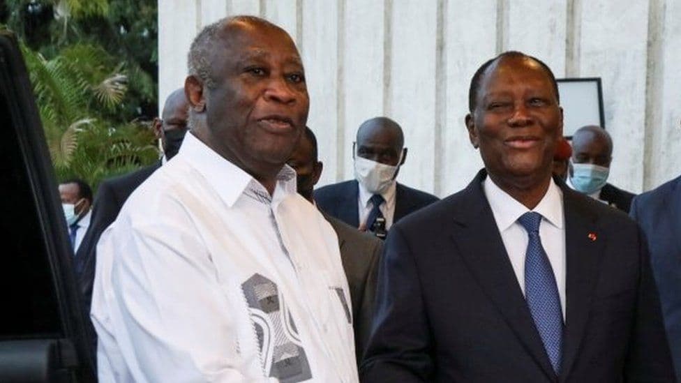 Côte d’Ivoire: Présidentielle 2025, le match retour entre Gbagbo et Ouattara aura-t-il lieu ?