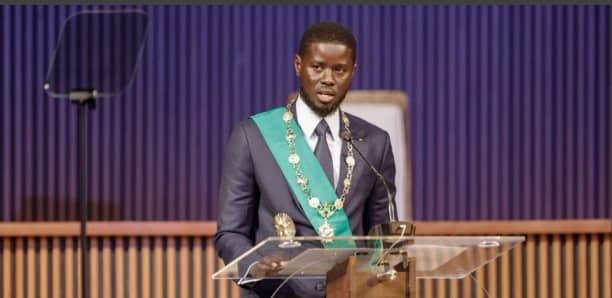Sénégal: Bassirou Diomaye Faye prête serment et s’installe officiellement au Palais de la République