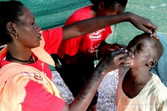 Lutte contre le choléra en Afrique: L’OMS homologue un nouveau vaccin contre l’épidémie dénommé Euvichol-S