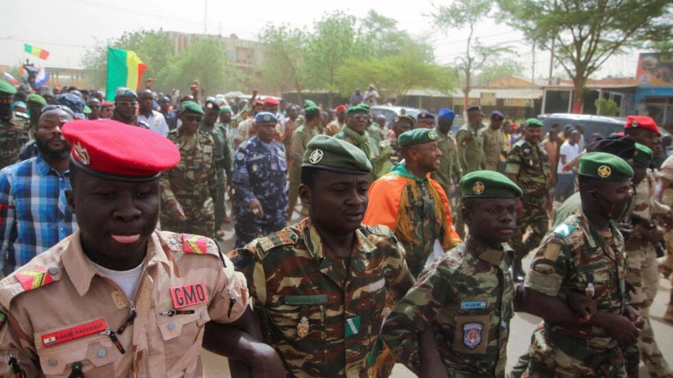 Niger : Les Etats-Unis acceptent finalement de retirer leurs troupes
