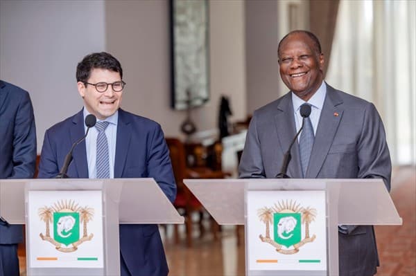 Côte d’Ivoire : Secteur des mines, un important gisement aurifère de « classe mondiale », découvert au nord