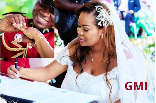 Gabon: Brice Oligui Nguema a épousé une deuxième femme