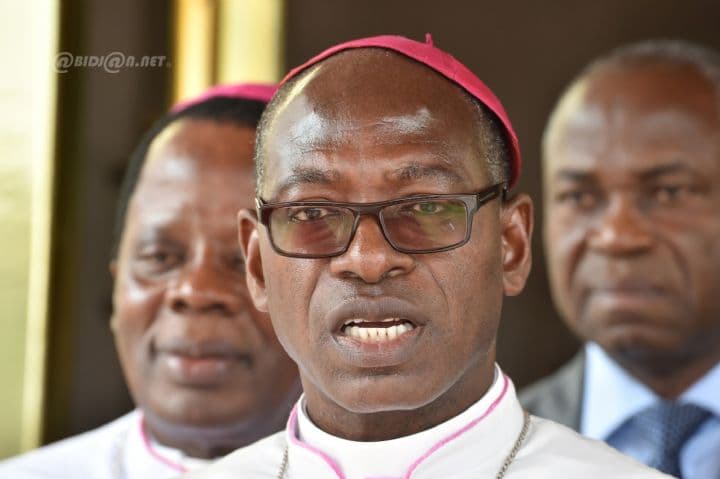 Côte d’Ivoire: Église catholique, Mgr Ignace Bessi Dogbo, nouvel Archevêque métropolitain d’Abidjan