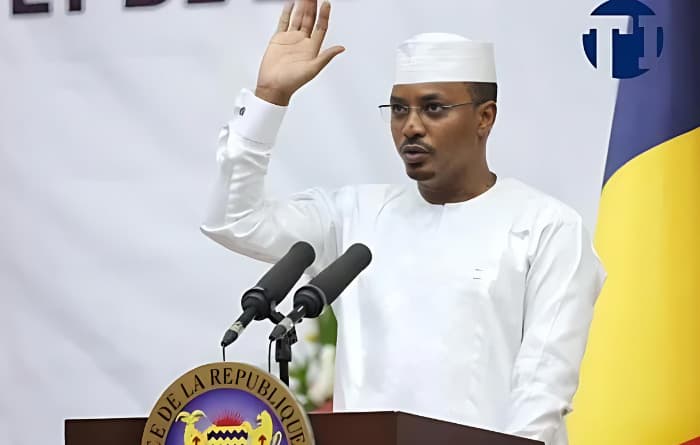 Tchad : Mamahat Idriss Déby, prête serment, puis nommedans la foulée, un nouveau Premier ministre