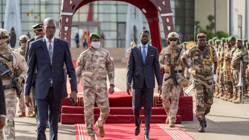 Sénégal : En visite dans les pays de l’AES, Diomaye Faye enfile la casquette de démineur de tensions entre les juntes militaires et la CEDEAO