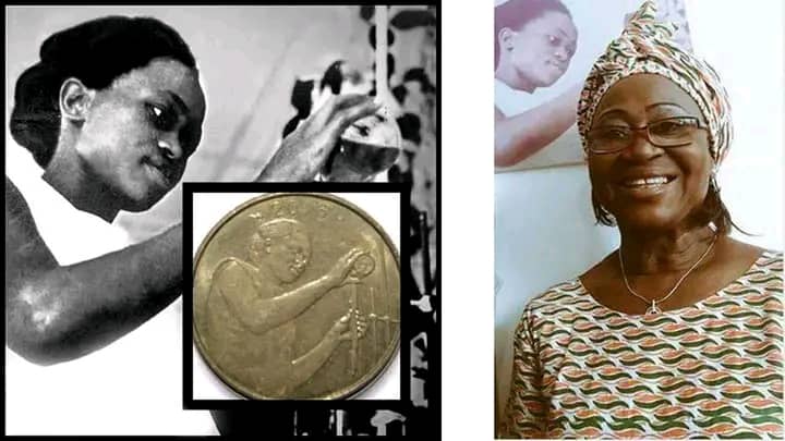 Côte d’Ivoire: Mariam Dickoh Konan, la chimiste figurant sur la pièce de 25 FCFA est décédée