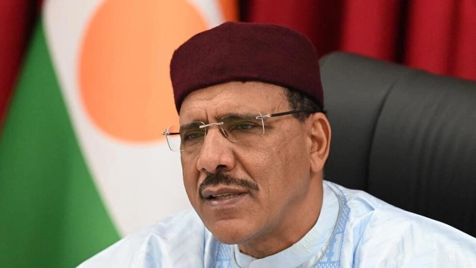 Niger: La Cour d’État fait tomber l’immunité de Mohamed Bazoum, l’ex-président bientôt devant le tribunal militaire