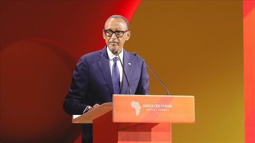 Rwanda-Présidentielle : Paul Kagame réélu avec 99, 15 % des voix, selon des chiffres provisoires