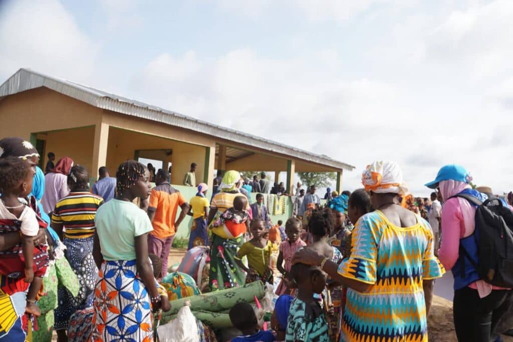 Côte d’Ivoire : Flux migratoire dans le nord, le gouvernement envisage d’ici fin décembre, le rapatriement des réfugiés dans leurs pays d’origine