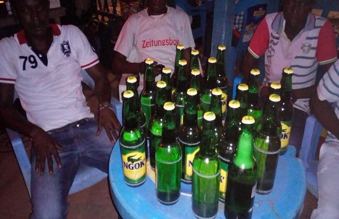 Congo-Brazzaville : Les prix de la bière augmentent de 20%, les consommateurs en colère