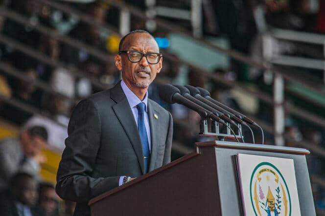 Rwanda: Paul Kagamé investi pour un quatrième mandat