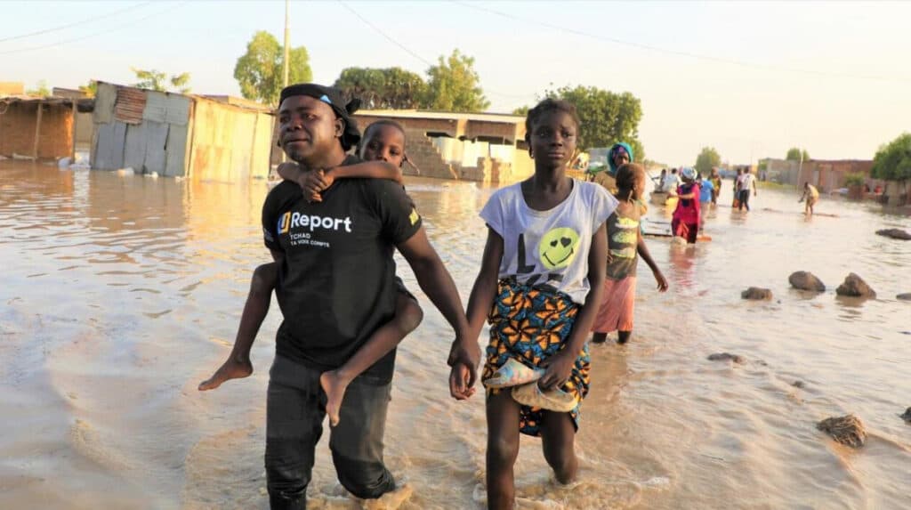 Nigéria : Des inondations dans le nord font plus de 170 morts et 200.000 déplacés, les autorités craignent une aggravation de l’insécurité alimentaire
