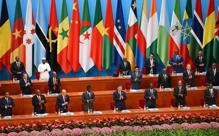 Forum sur la Coopération Sino-africaine : Xi Jinping annonce plus de 50 milliards de dollars pour l’Afrique sur les 3 prochaines années