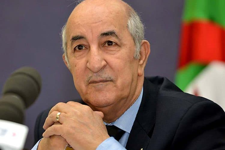 Présidentielle en Algérie : Abdelmadjid Tebboune, le président sortant, réélu sans surprise avec 94,65% des voix, Macron lui adresse ses « plus vives félicitations »
