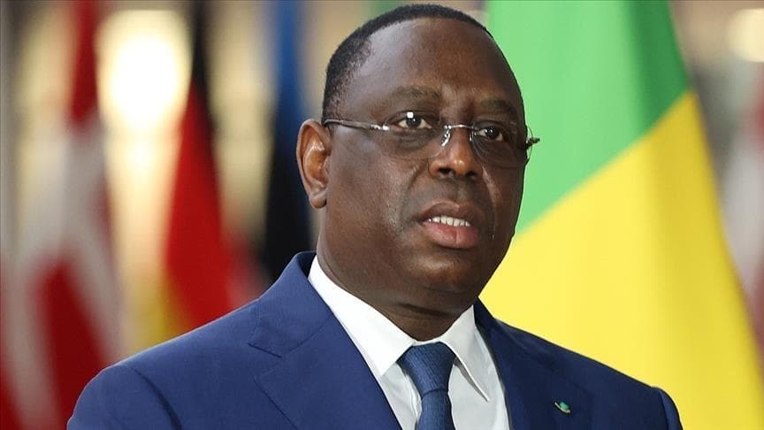 Sénégal : Macky Sall démissionne de son poste d’envoyé spécial du Pacte de Paris pour les peuples et la planète, pour se consacrer aux législatives
