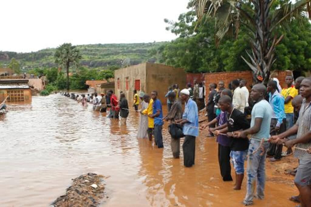 Mali : Les inondations font 84 morts et 350 000 personnes sinistrées, les prévisions météo demeurent préoccupantes