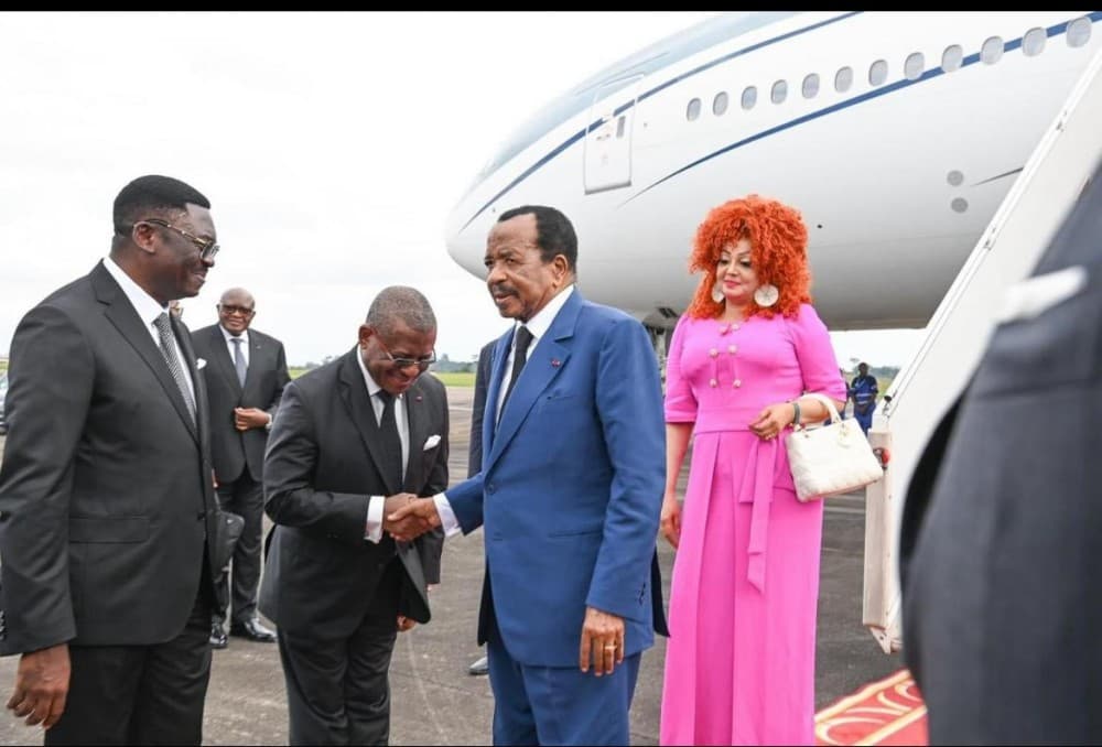 Cameroun : Retour de Paul Biya après 50 jours d’absence, la classe politique réagit